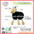 Jouet de bois Animal Black Sheep